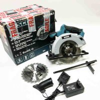 WESCO HAND COUNTION CARE, circular saw cordless circular...