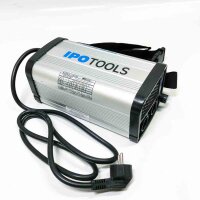 IPOTOOLS MMA-160R Elektroden Schweißgerät - IGBT Inverter Schweissgerät MMA/E-Hand mit 160 Amper/Digitale LCD Anzeige / 230V / Anti-Stick/Hot-Start/Arc-Force/Schutzschild / 7 Jahre Garantie