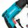 ENEACRO SDS-Plus hammer drill, 6 variable speed with 4 functions, safety clutch, 26 mm drilling performance in concrete - Includes 3 drills, 2 chisels and boxes