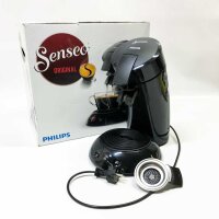 Philips Senseo Original Kaffeepadmaschine mit Crema Plus,...