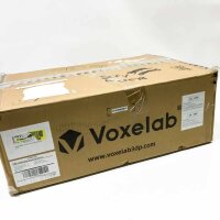 Voxelab Aquila C2 3D-Drucker mit Abnehmbarer Glasplattform, vollständig Open-Source-Druckfunktion, Größe Druckraum 220 x 220 x 250 mm (Aquila C2)