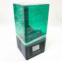 ELEGOO Mars 2 Mono MSLA 3D Drucker UV Lichthärtungs LCD Resin 3D Drucker mit 6 Zoll 2K Monochrom LCD, Druckgröße 129 x 80 x 150 mm / 5,1 x 3,1 x 5,9 Zoll