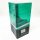 ELEGOO Mars 2 Mono MSLA 3D Drucker UV Lichthärtungs LCD Resin 3D Drucker mit 6 Zoll 2K Monochrom LCD, Druckgröße 129 x 80 x 150 mm / 5,1 x 3,1 x 5,9 Zoll