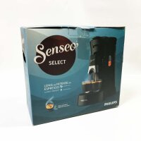 Philips CSA230/69 Senseo Select Padmaschine Kaffeepadmaschine Kaffeemaschine