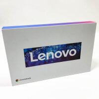 Lenovo IdeaPad Duet Chromebook Hybrid (2 in 1) QWERTY , 25,6 cm (10,1 Zoll) 1920 x 1200 Pixel