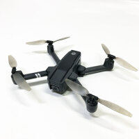 Holy Stone HS440 Drohne mit 1080P Kamera für Kinder,RC Quadrocopter Faltbar mit 2 Akkus 40 Min. Lange Flugzeit,FPV Live Übertragung,Tap Fly,Sprachsteuerung,Schwerkraft-Sensor Höhenhaltung für Anfänger