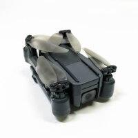 Holy Stone HS440 Drohne mit 1080P Kamera für Kinder,RC Quadrocopter Faltbar mit 2 Akkus 40 Min. Lange Flugzeit,FPV Live Übertragung,Tap Fly,Sprachsteuerung,Schwerkraft-Sensor Höhenhaltung für Anfänger