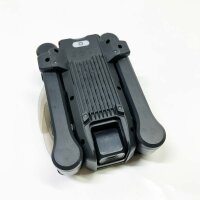 Holy Stone HS440 Drohne mit 1080P Kamera für Kinder,RC Quadrocopter Faltbar mit 2 Akkus 40 Min. Lange Flugzeit,FPV Live Übertragung,Tap Fly,Sprachsteuerung,Schwerkraft-Sensor Höhenhaltung für Anfänger