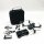 Holy Stone HS440 Drohne mit 1080P Kamera für Kinder,RC Quadrocopter Faltbar mit 2 Akkus 40 Min. Lange Flugzeit,FPV Live Übertragung,Tap Fly,Sprachsteuerung,Schwerkraft-Sensor Höhenhaltung für Anfänger