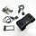 Holy Stone HS440 Drohne mit 1080P Kamera für Kinder,RC Quadrocopter Faltbar mit 2 Akkus 40 Min. Lange Flugzeit,FPV Live Übertragung,Tap Fly,Sprachsteuerung,Schwerkraft-Sensor Höhenhaltung für Anfänger