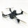 Holy Stone HS440 Drohne mit 1080P Kamera für Kinder,RC Quadrocopter Faltbar mit 2 Akkus 40 Min. Lange Flugzeit,FPV Live Übertragung,Tap Fly,Sprachsteuerung,Schwerkraft-Sensor Höhenhaltung für Anfänger