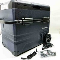 Bodega compressor cool box 55L, car refrigerator,...