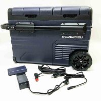 Bodegaeu Taw35 compressor cool box 35l (blue)