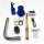 Grohe Blue Pure Minta - Water Systems (L -outlet, inlet assembly, pull -out mousseur, swiveling pipe run), chrome, 30382000, 50