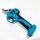 WioOni Professional 40 mm electrocles, progressive battery-operated garden scissors with LCD, 2 batteries with 2.0 AH + 4.0 AH, 10 hours for olive trees, vineyards and gardens