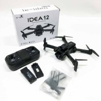 Idea12 drone with 2 camera drones with active obstacle...
