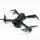 IDEA12 Drohne mit 2 Kamera Drohnen mit Aktiven Hindernisvermeidung Drone Kamera Elektrisch Verstellbarer RC Drones WiFi FPV Übertragung Quadcopter für Erwachsene und Kinder Dual Kameras 2 Batterien
