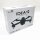 Idea12 drone with 2 camera drones with active obstacle avoidance drone camera electrically adjustable RC drones wifi FPV transmission quadcopter for adults and children dual cameras 2 batteries