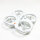 Idea1 mini drone with 11 LED light mode for children/beginners, RC drone with high -speed rotation, headless mode, 360 ° flip, 2 batteries quadcopter, gifts for children