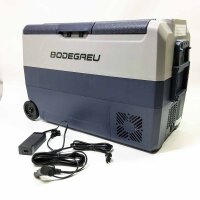 BODEGA , T SERIES 50L Kompressor Kühlbox,...