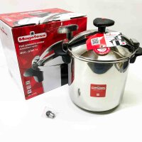 MAGEFESA ® Star Recta 14 Liter Schnellkochtopf,...