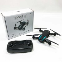 Drone with camera HD 1080p, foldable RC Quadcopter with...