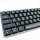 Epomaker Skyloong SK61 GK61 Abs 61 keys Hot-Swap-capable 60 % mechanical keyboard with RGB backlight, double-thot ABS key caps, dustproof for Win/Mac/Gamer, Qwerty