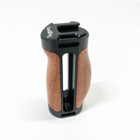 Smallrig 2914 wood mini side handle Arri-style assembly