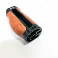 Smallrig 2914 wood mini side handle Arri-style assembly