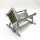 Anatole french cutter potato cutter professional with 6mm 9mm 13mm 8-wedge blades made of stainless steel fries fries tailor manually with suction feet for potato onion carrot cucumber