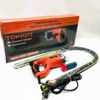 Elektrischer Betonrüttler, 1300W Hand -...