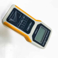 FrogBro Solarpanel Tester Photovoltaik Panel Multimeter Verbesserter Stil EY1600W mit Ultraklarem LCD Display, Smart MPPT Tool zur Fehlersuche bei Leerlaufspannung für Solar PV Tests (EY1600W)