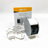 Somfy 2401507 - Innenkamera | Motorisierte Blende |...