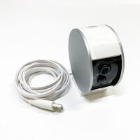 Somfy 2401507 - Interior camera | Motorized aperture | Motion detector & night vision | Loudspeaker & microphone