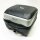 Givi B32 Bold Monolock Topcase mit Platte, Schwarz