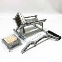 Anatole fries cutter professional with 6mm 9mm 13mm...