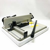 CGOLDENWALL YG 858 paper cutter, cutting performance up...