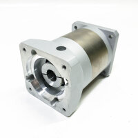 STEPPERONLINE Planetengetriebe Übersetzungsverhältnis 20:1 Torsionssatz 15 Bogenminuten für Nema 34 Schrittmotor mit 14 mm Welle