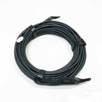 HUAHAM glass fiber USB C to USB C cable, 15m...