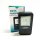 LifeBase radon and air quality monitor, wirelessly radon monitor with screen for monitoring long and short-term