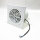 Steinberg14 White Ø 160mm pipe fan wall Radial fan fan fan wall flange.