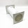 Ø 125mm decentralized single room ventilation system with heat recovery 85% - with switch