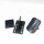 Gas and brake pedal Extender for small drivers, Auto pedal Extender for car gas and brake, adjustable length and height, universal for cars, go kart, ride on toys