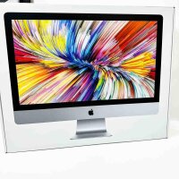 Apple 2020 iMac Englisch v,  mit 27- Retina-5K-Display - 3,1 GHz i5, (8 GB RAM, 256GB SSD, Radeon Pro 5300) Inklusive Apple Magic Englisch Keyboard and Magic Mouse 2