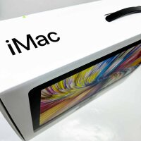 Apple 2020 iMac Englisch v,  mit 27- Retina-5K-Display - 3,1 GHz i5, (8 GB RAM, 256GB SSD, Radeon Pro 5300) Inklusive Apple Magic Englisch Keyboard and Magic Mouse 2