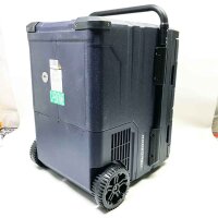 Bodegaeu Taw45 45 liter compressor cool box portable refrigerator, electric freezer for car, truck, boat with retractable pole