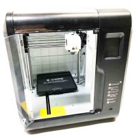 Flashforge Adventurer 3 Lite 3D printer, removable nozzle and removable platform, no leveling, no camera, no filament detection