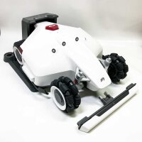 Mammotion Luba AWD 1000 robotic lawnmowers, radius...