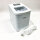 Fooing HZB-12/B ICE Maker Eiswuerfel in 6 minutes finished 2l Ice Machine Maker with ice shovel and basket LED display ice cube machine for home bar (white)