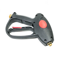 M Mingle replacement high-pressure cleaner pistol with an extension rod, M22 15 mm or M22 14 mm socket, 5 nozzle tips, 101.6 cm, 4000 PSI.